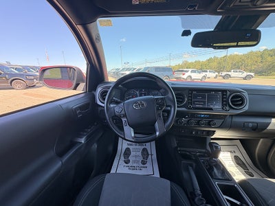 2023 Toyota Tacoma 4WD TRD Off-Road