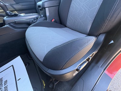 2023 Toyota Tacoma 4WD TRD Off-Road