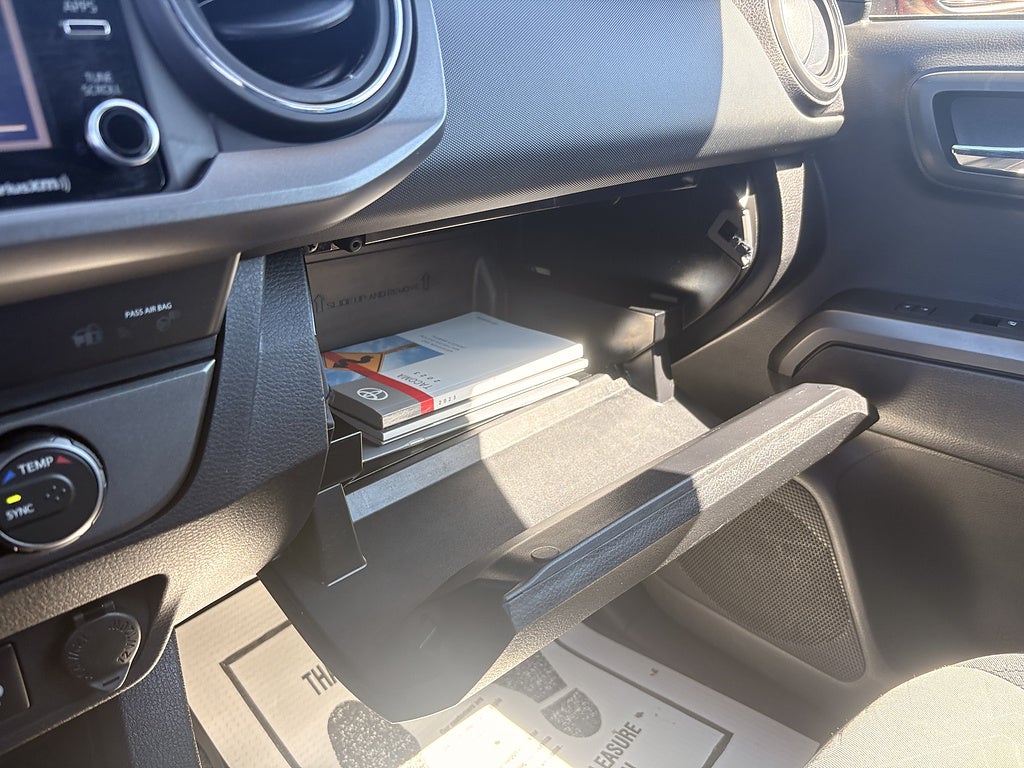 2023 Toyota Tacoma 4WD TRD Off-Road