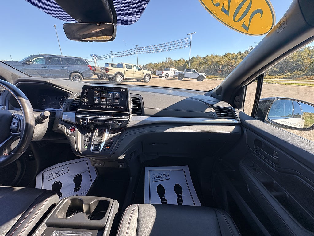 2025 Honda Odyssey Sport-L