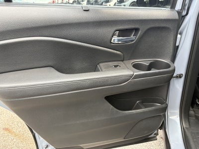 2022 Honda Pilot Elite
