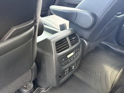 2022 Honda Pilot Elite