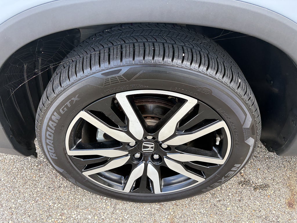 2022 Honda Pilot Elite