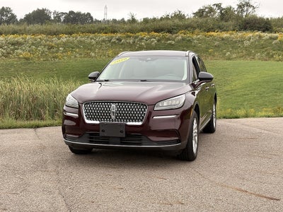2020 Lincoln Corsair Standard