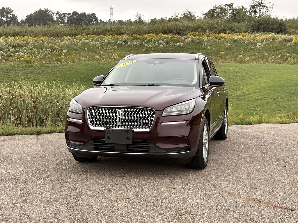 2020 Lincoln Corsair Standard