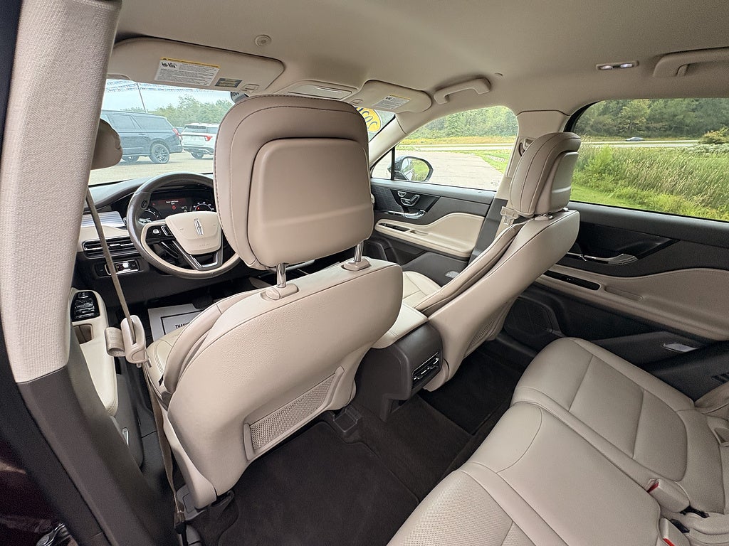 2020 Lincoln Corsair Standard