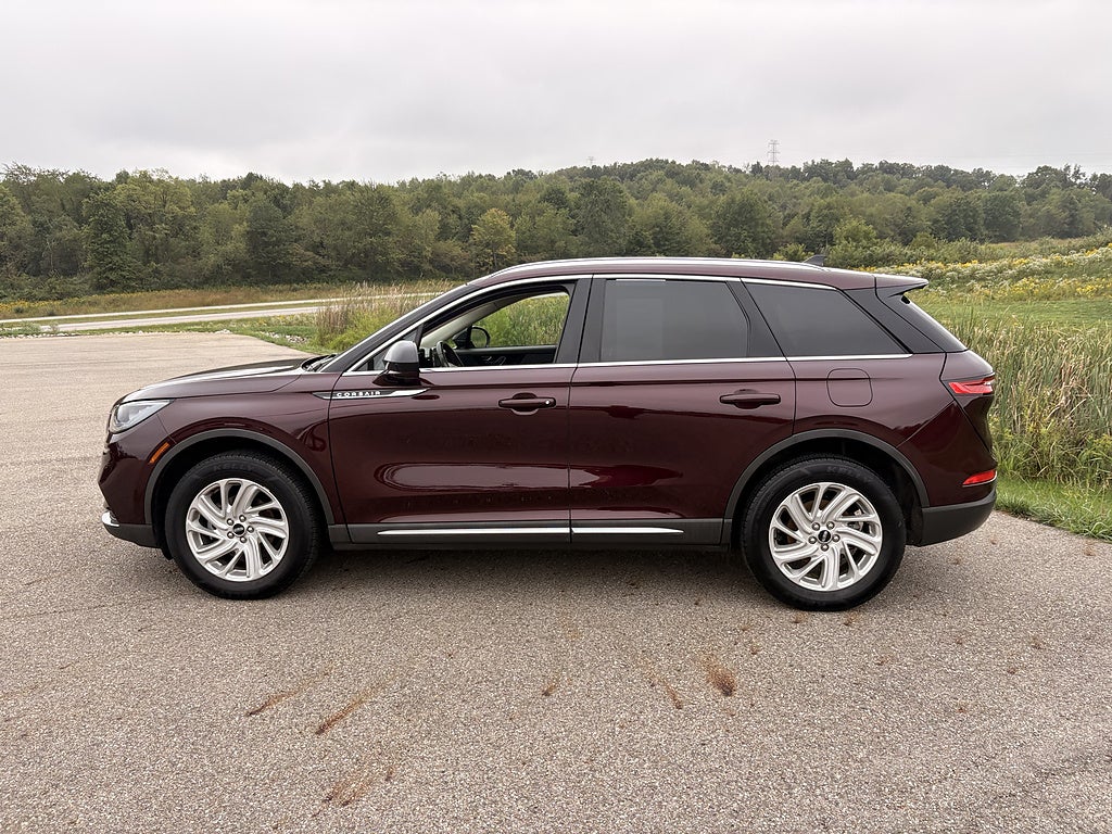 2020 Lincoln Corsair Standard