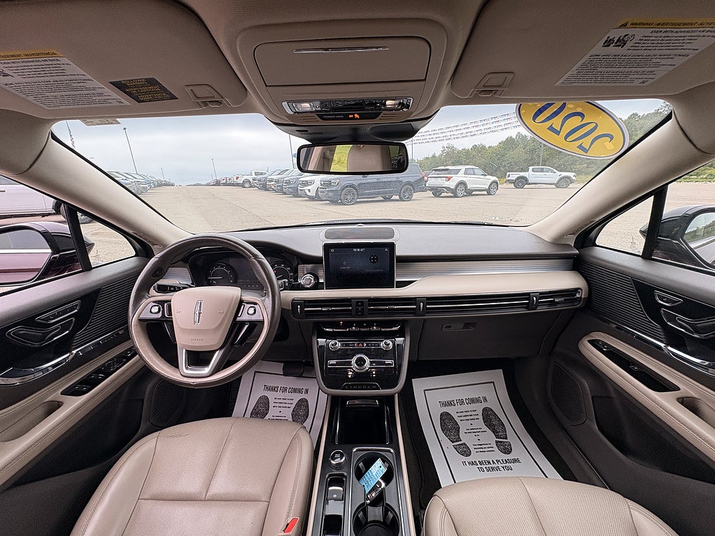2020 Lincoln Corsair Standard