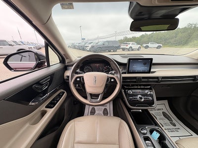 2020 Lincoln Corsair Standard