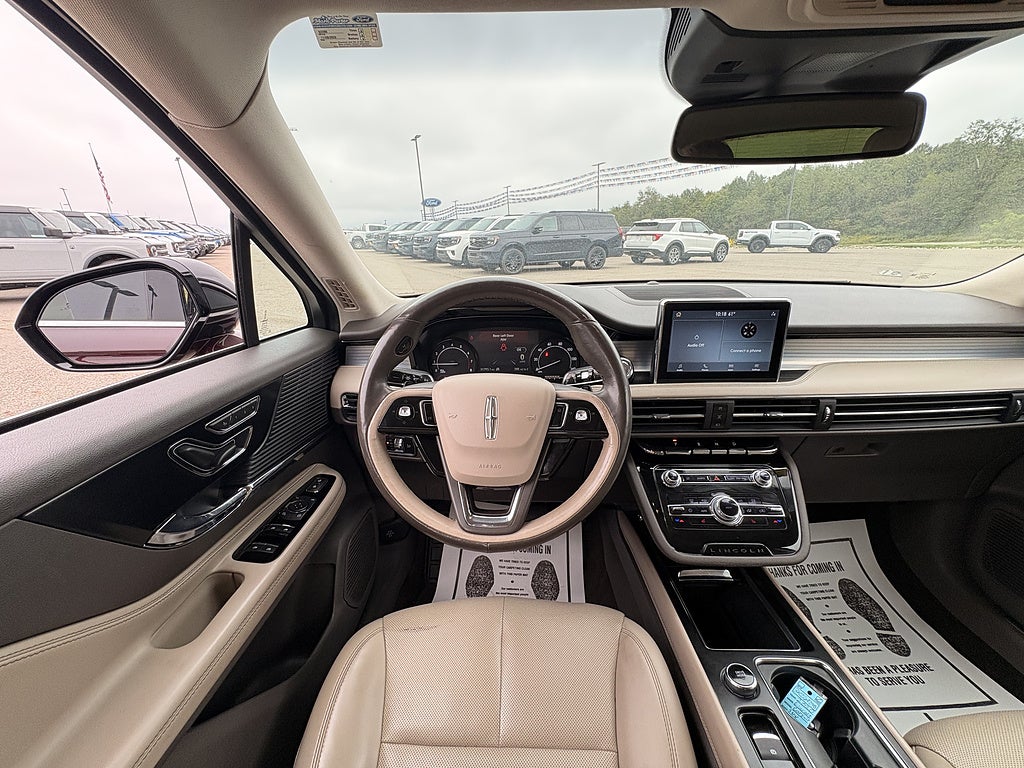 2020 Lincoln Corsair Standard