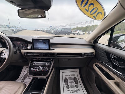 2020 Lincoln Corsair Standard
