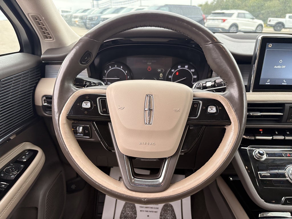 2020 Lincoln Corsair Standard