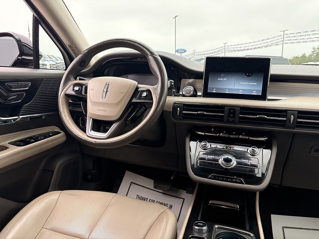 2020 Lincoln Corsair Standard