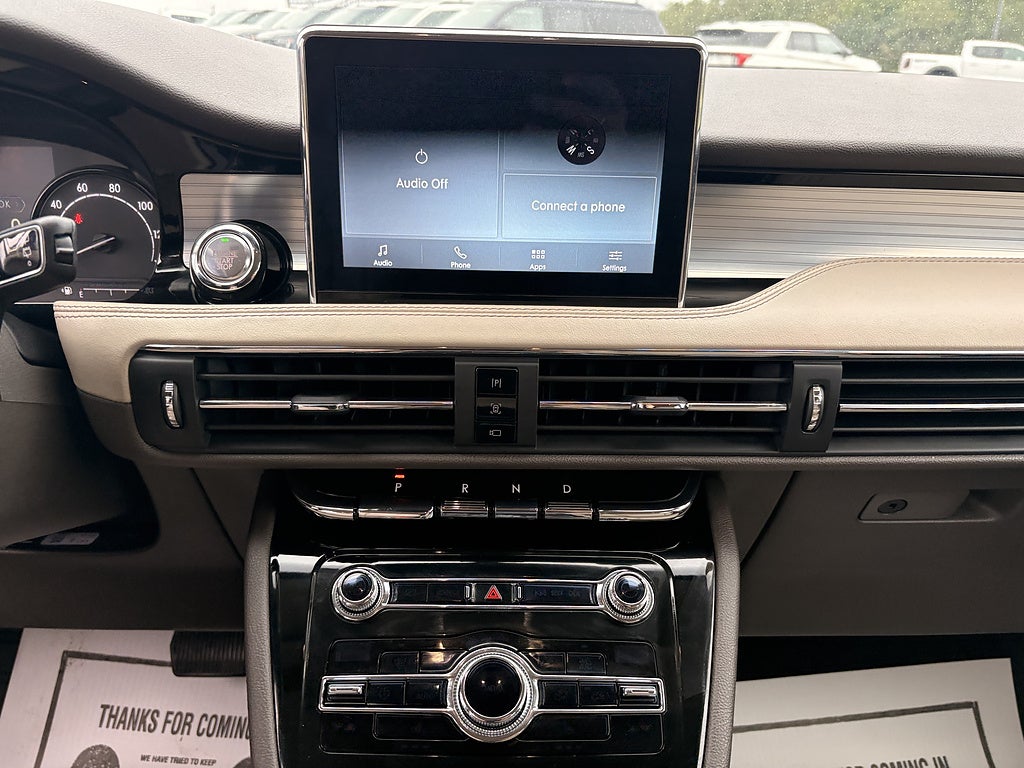 2020 Lincoln Corsair Standard
