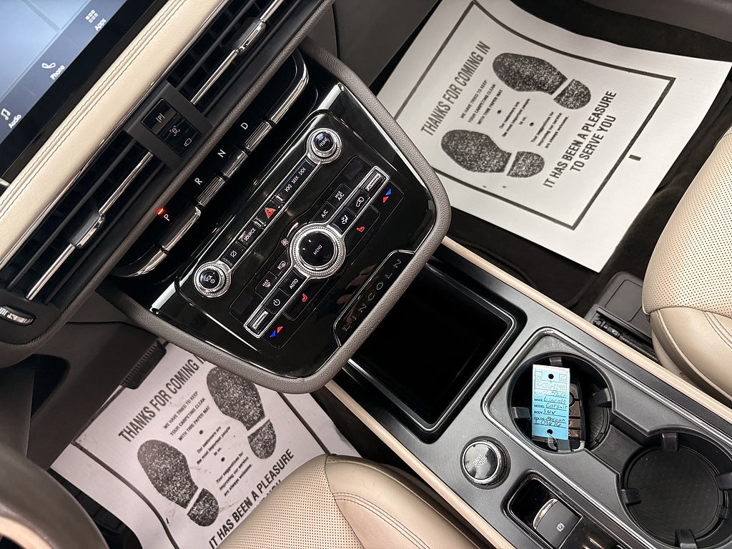 2020 Lincoln Corsair Standard