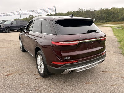2020 Lincoln Corsair Standard