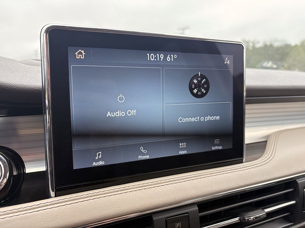 2020 Lincoln Corsair Standard