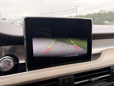 2020 Lincoln Corsair Standard