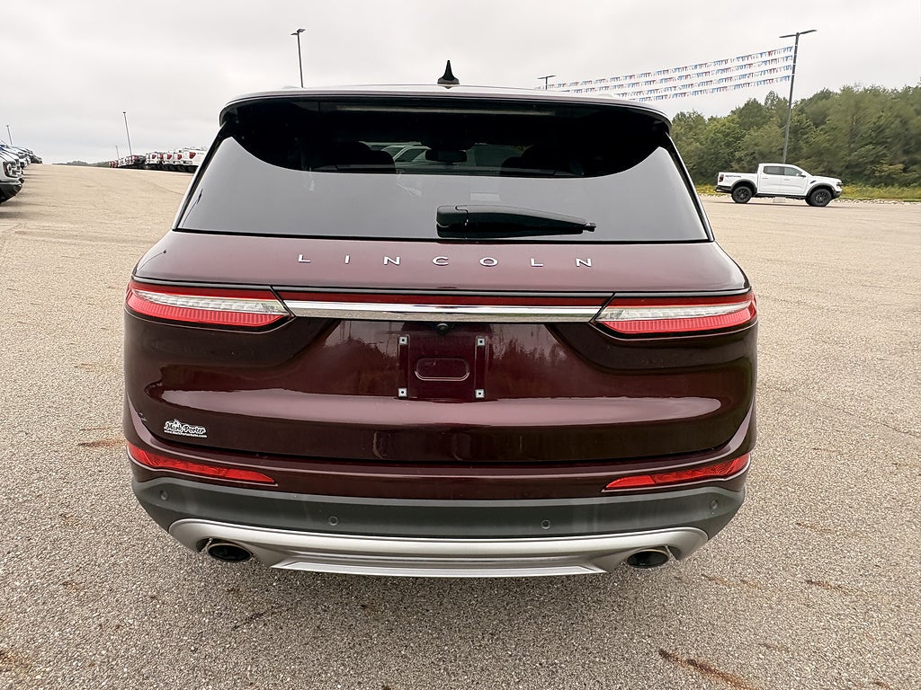 2020 Lincoln Corsair Standard