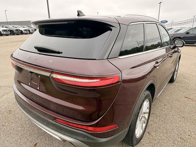 2020 Lincoln Corsair Standard