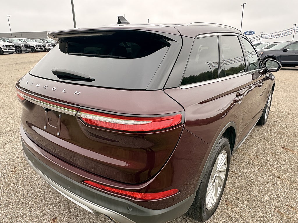 2020 Lincoln Corsair Standard