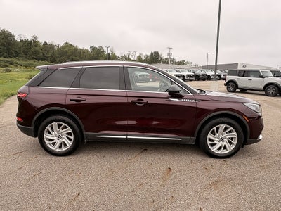 2020 Lincoln Corsair Standard