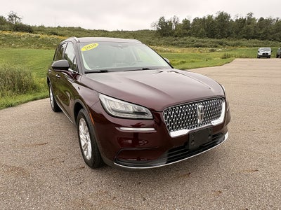 2020 Lincoln Corsair Standard
