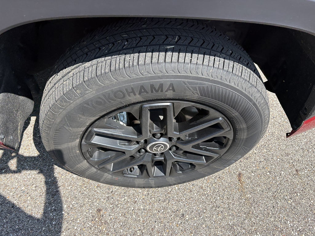 2024 Toyota Tundra 4WD Limited HV