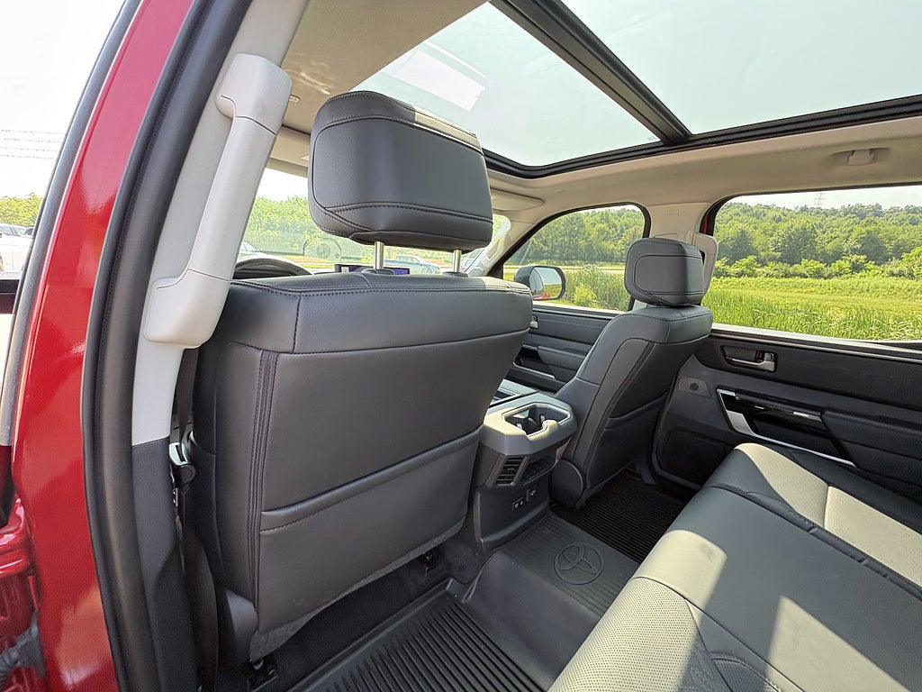 2024 Toyota Tundra 4WD Limited HV