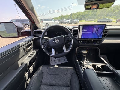 2024 Toyota Tundra 4WD Limited HV