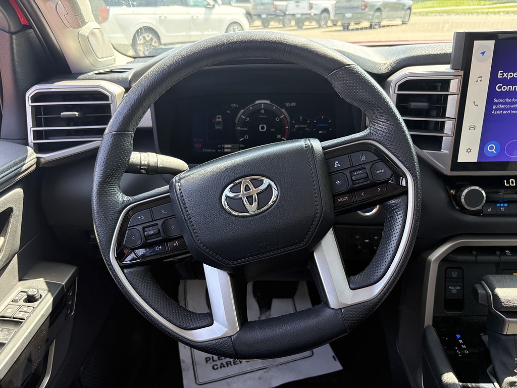 2024 Toyota Tundra 4WD Limited HV