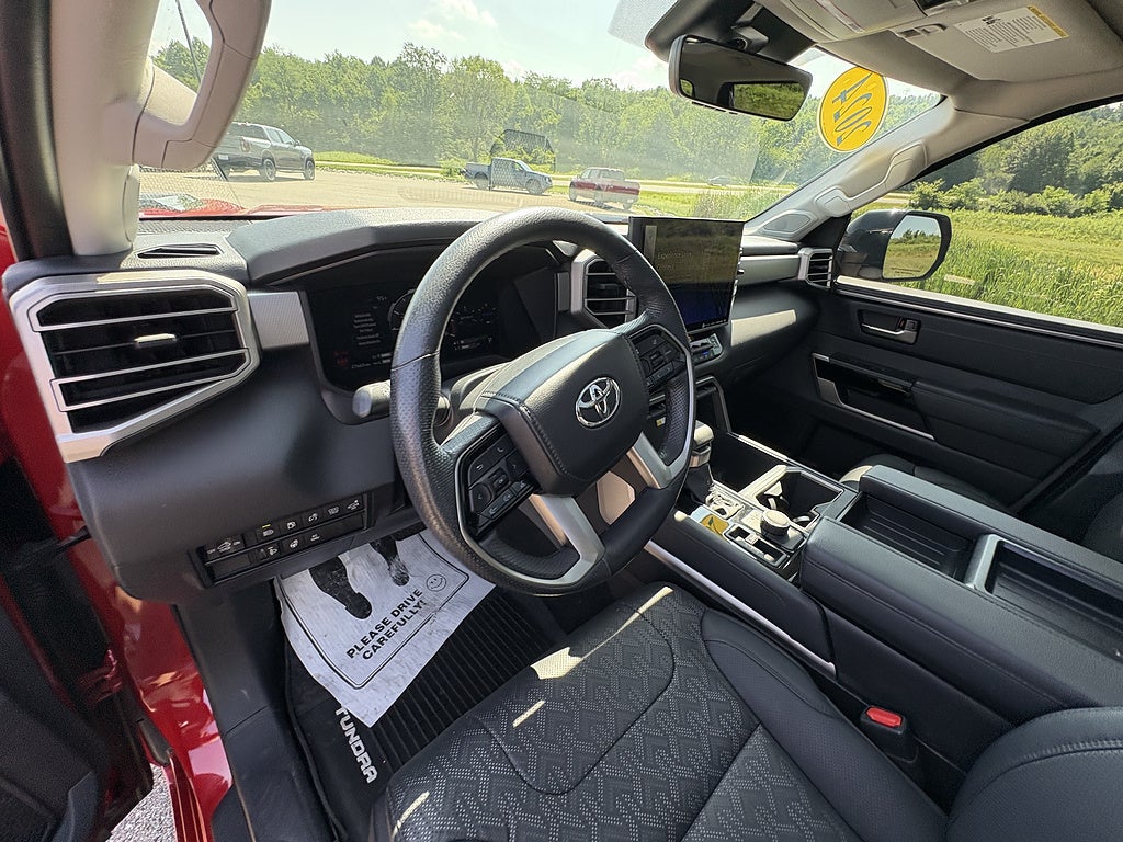 2024 Toyota Tundra 4WD Limited HV