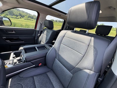 2024 Toyota Tundra 4WD Limited HV