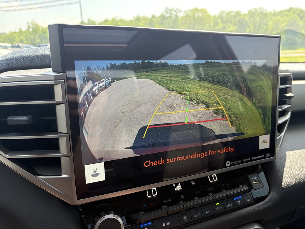 2024 Toyota Tundra 4WD Limited HV