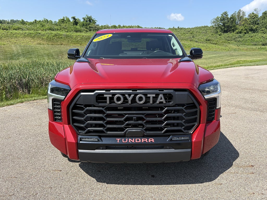 2024 Toyota Tundra 4WD Limited HV