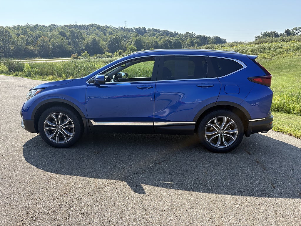 2022 Honda CR-V Touring