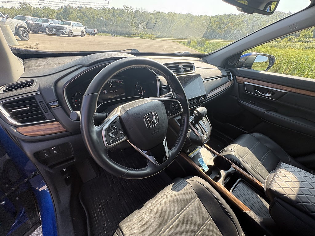 2022 Honda CR-V Touring