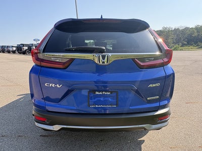 2022 Honda CR-V Touring