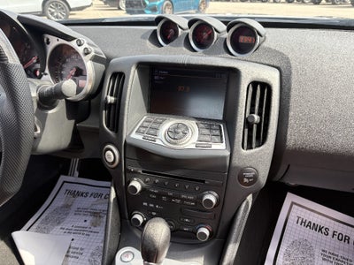 2009 Nissan 370Z Touring