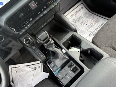 2024 Toyota Land Cruiser Base