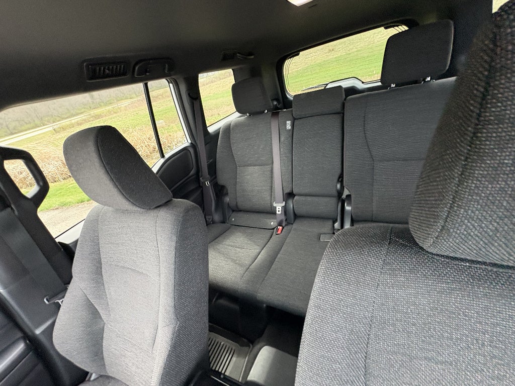 2024 Toyota Land Cruiser Base
