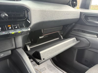 2024 Toyota Land Cruiser Base