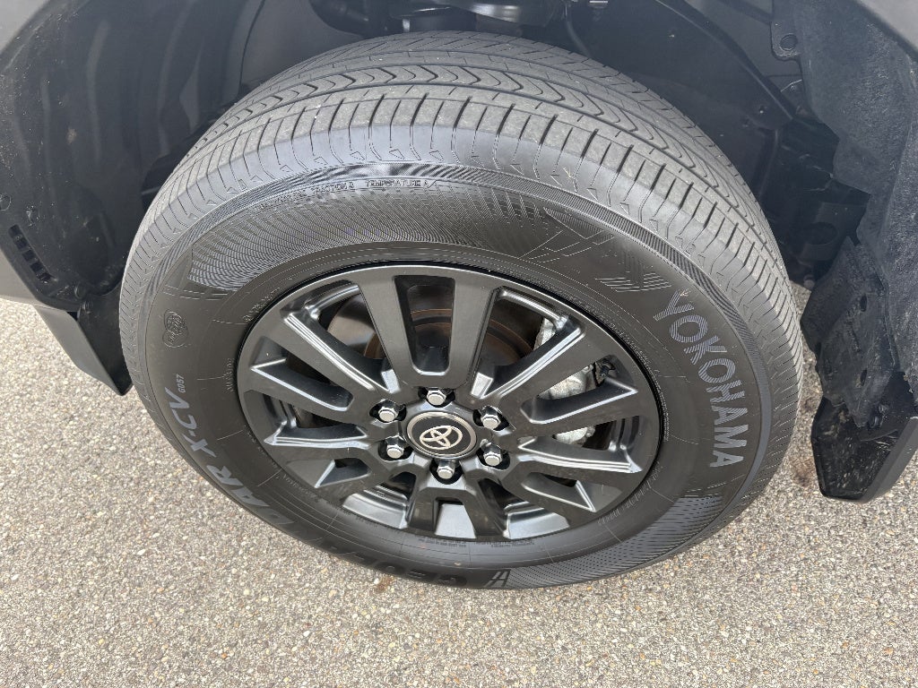 2024 Toyota Land Cruiser Base