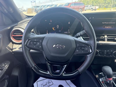 2025 Chevrolet Trax RS