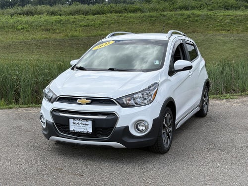 2022 Chevrolet Spark ACTIV CVT