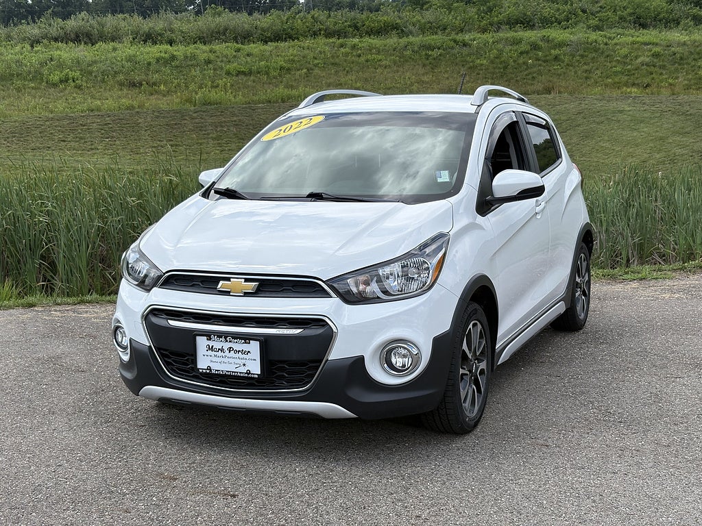 2022 Chevrolet Spark ACTIV CVT