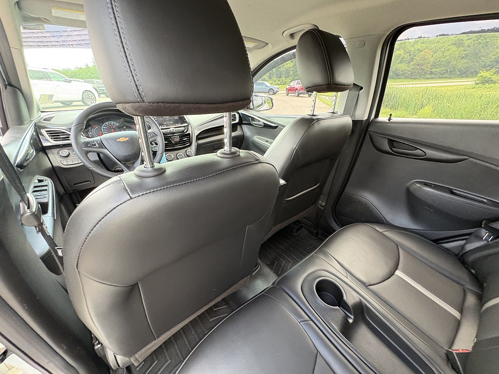 2022 Chevrolet Spark ACTIV CVT