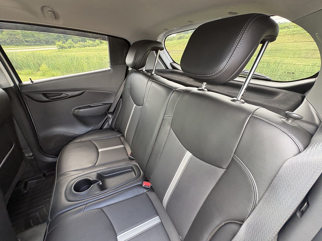 2022 Chevrolet Spark ACTIV CVT