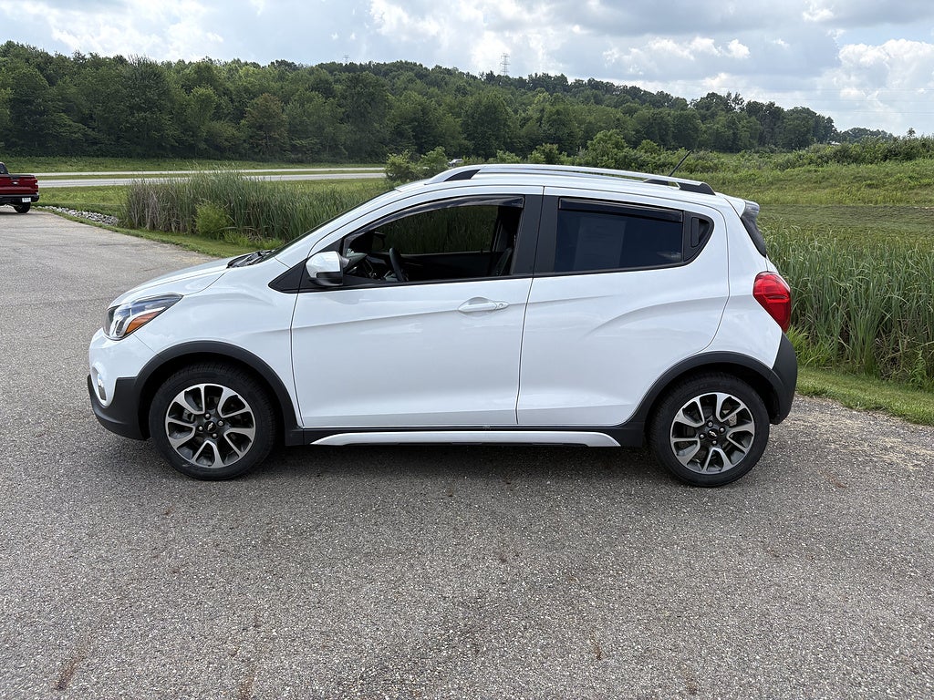 2022 Chevrolet Spark ACTIV CVT