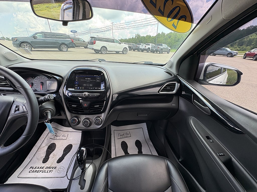 2022 Chevrolet Spark ACTIV CVT